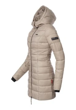 Marikoo Abendsternchen - Abrigo De Invierno - Taupe 8 Marikoo Abendsternchen - Abrigo De Invierno - Taupe -Marikoo 003448d2cc6e455e81fe386d72d4fe2b
