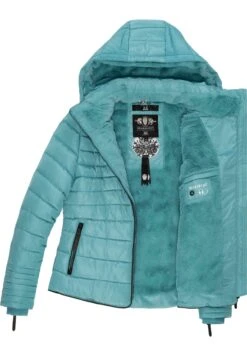 Marikoo Amber - Chaqueta De Invierno - Misty Blue -Marikoo 00447ce3d19f48839adf7bf3dce8e2e1