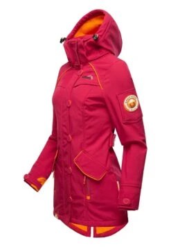 Marikoo Soulinaa - Parka - Fuchsia -Marikoo 010035159dfa45889cdb1d2fb23e09f7