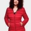 Marikoo Lucy - Chaqueta De Invierno - Rot 1 Marikoo Lucy - Chaqueta De Invierno - Rot -Marikoo 031ada3660264605b450554cf514eebf
