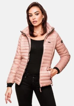 Marikoo Samtpfote - Chaqueta De Entretiempo - Powder Rose -Marikoo 0487334cb70242d29a2586f133b907a3