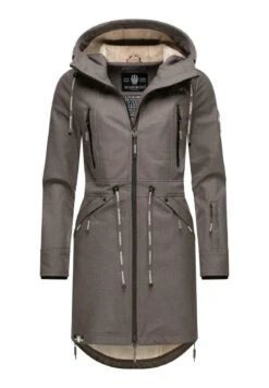 Marikoo Racquelle - Parka - Grey Melange 15 Marikoo Racquelle - Parka - Grey Melange -Marikoo 060fcdac9eae44538746f41069d1d716