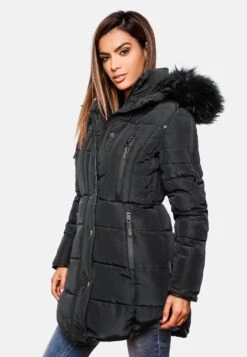 Marikoo Moonshine - Abrigo De Invierno - Black 16 Marikoo Moonshine - Abrigo De Invierno - Black -Marikoo 07b06230de8b4259aed492317239e1cd