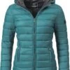 Marikoo Lucy - Chaqueta De Invierno - Petrol Melange -Marikoo 0873c5627432497787334addda03d9bd