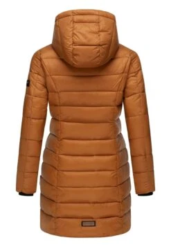 Marikoo Abendsternchen - Abrigo De Invierno - Rusty Cinnamon -Marikoo 08d8f1c4d44249e4863ef76c7a93f1fd