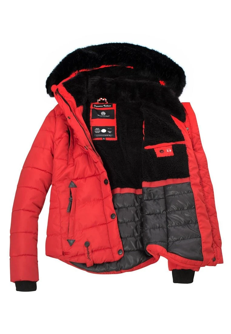 Marikoo Lotusblüte - Chaqueta De Invierno - Red 6 Marikoo Lotusblüte - Chaqueta De Invierno - Red - Imagen 4
