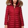 Marikoo Stepp - Abrigo De Invierno - Blood Red -Marikoo 0a54a61e14e44b008781627598378ba3