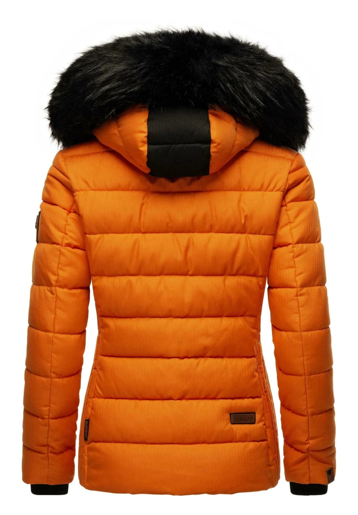 Marikoo Unique - Chaqueta De Invierno - Burnt Orange 8 Marikoo Unique - Chaqueta De Invierno - Burnt Orange - Imagen 6