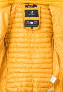 Marikoo Samtpfote - Chaqueta De Entretiempo - Yellow -Marikoo 0dd6e1c072d34f0b841e58a96864244a