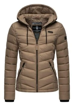Marikoo Kuala - Chaqueta De Entretiempo - Taupe Grey 13 Marikoo Kuala - Chaqueta De Entretiempo - Taupe Grey -Marikoo 119276f43de4449b912bfe0f90778192