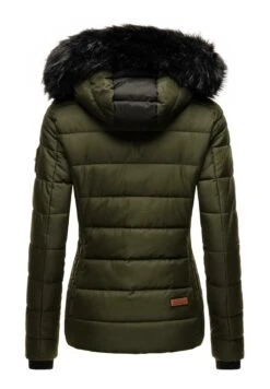 Marikoo Unique - Chaqueta De Invierno - Olive -Marikoo 12639ed02e7243bd98c8e321e438963a
