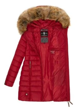 Marikoo Stepp - Abrigo De Invierno - Blood Red -Marikoo 127be4bd59b04474981a4009a8cd8ee7