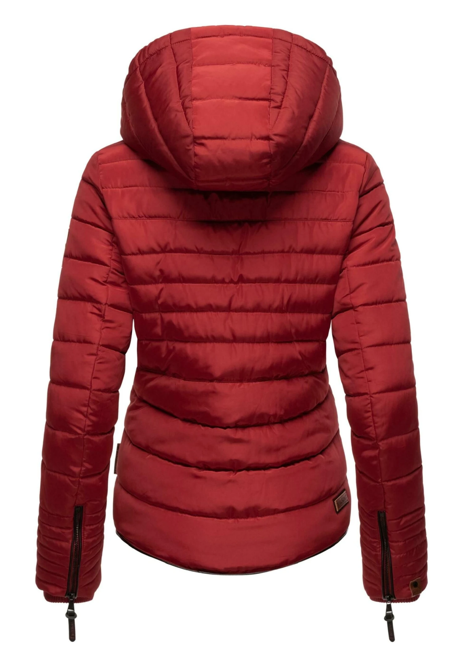 Marikoo Amber - Chaqueta De Invierno - Blood Red 4 Marikoo Amber - Chaqueta De Invierno - Blood Red - Imagen 2
