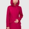 Marikoo Mayleen - Parka - Fuchsia 1 Marikoo Mayleen - Parka - Fuchsia -Marikoo 13338a2c93c14c7c920bafa7457f1712