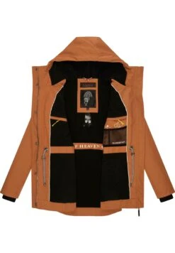 Marikoo Babetaa- Parka - Rusty Cinnamon -Marikoo 13a1b832f6c5434498cef11662b418ca