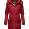 Marikoo Kamii - Abrigo De Invierno - Blood Red 1 Marikoo Kamii - Abrigo De Invierno - Blood Red -Marikoo 1558b3aae8e648f89aee325141605b7c