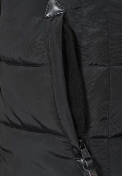 Marikoo Lotusblüte - Chaqueta De Invierno - Black -Marikoo 15920ff00b7f4482a8fce6818315690d