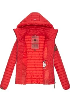 Marikoo Lowenbaby - Chaqueta De Entretiempo - Rot 9 Marikoo Lowenbaby - Chaqueta De Entretiempo - Rot -Marikoo 172fa5b50430463ba0fb88a4908586cf