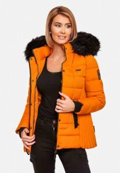 Marikoo Unique - Chaqueta De Invierno - Burnt Orange 11 Marikoo Unique - Chaqueta De Invierno - Burnt Orange -Marikoo 177cb6f586aa45818d40acd5da0d0f3b