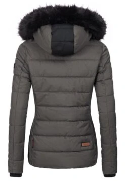 Marikoo Unique - Chaqueta De Invierno -Grey 19 Marikoo Unique - Chaqueta De Invierno -Grey -Marikoo 1789fa0789d24230aa4b2b93cc0c5e67