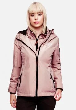 Marikoo Brombeere - Chaqueta Outdoor - Powder Rose 18 Marikoo Brombeere - Chaqueta Outdoor - Powder Rose -Marikoo 179b7f8d3f8c40cc8b05c720e40c800b