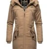 Marikoo Kamii - Abrigo De Invierno - Taupe -Marikoo 18ac9857db3d421e8ca8ac47f34f0ac5