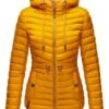 Marikoo Aniyaa - Chaqueta De Entretiempo - Dark Yellow -Marikoo 18b1cff56b044371b245ec4c12bb5b25