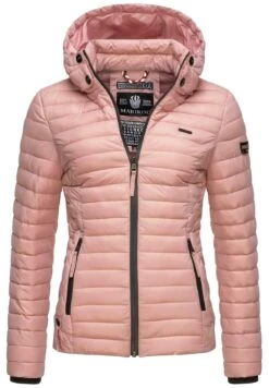 Marikoo Samtpfote - Chaqueta De Entretiempo - Powder Rose -Marikoo 197336fcb5ba4aa7bfe67d02e122a87c