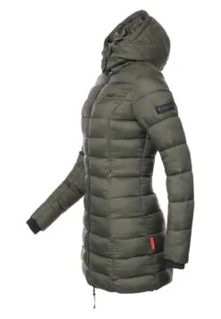 Marikoo Abendsternchen - Abrigo De Invierno - Green -Marikoo 1a4942052d1f4f4b9b3fe6076f895496