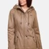 Marikoo Bikoo - Abrigo De Invierno - Taupe 2 Marikoo Bikoo - Abrigo De Invierno - Taupe -Marikoo 1c854604a0d24cf8ad3db26afed63924