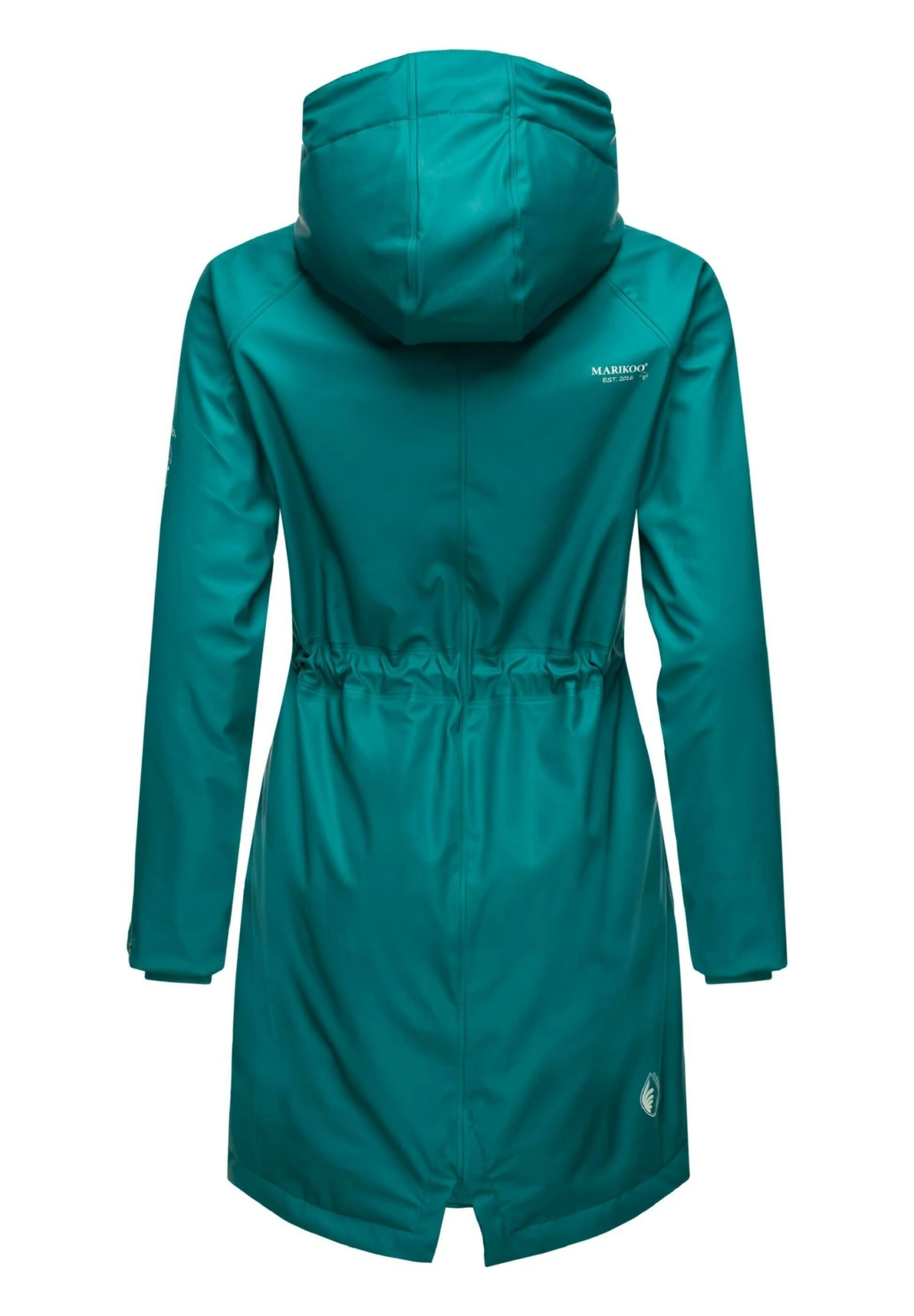 Marikoo Dancing Umbrella - Impermeable - Dark Green 5 Marikoo Dancing Umbrella - Impermeable - Dark Green - Imagen 3