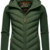 Marikoo Mount Haruna - Chaqueta De Entretiempo - Dark Green 1 Marikoo Mount Haruna - Chaqueta De Entretiempo - Dark Green -Marikoo 1e77d1a3d8d649d69f46bbf6a1f9212e