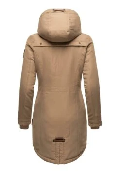 Marikoo Kamii - Abrigo De Invierno - Taupe -Marikoo 1f78b966b46047fab0e69242cb9cdb40