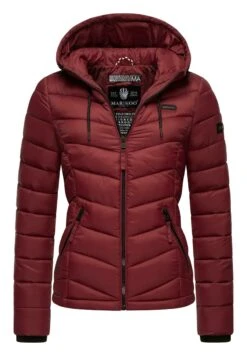 Marikoo Kuala - Chaqueta De Entretiempo - Bordeaux -Marikoo 203de4d4c1774a7798eba4a55a5740cd