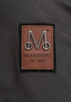 Marikoo Bikoo - Abrigo De Invierno - Grey 9 Marikoo Bikoo - Abrigo De Invierno - Grey -Marikoo 207d37ecfb794560a4c26c606340ebfe