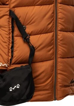 Marikoo Taisaa - Chaleco - Rusty Cinnamon -Marikoo 2143d4391e074eca943a93c9075ec014