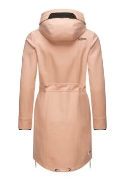 Marikoo Racquelle - Parka - Rose Melange 9 Marikoo Racquelle - Parka - Rose Melange -Marikoo 222229ddd27842e4ad8fa11c011d3b37