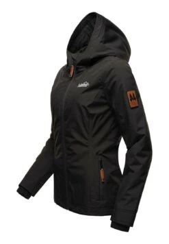 Marikoo Brombeere - Chaqueta Outdoor - Black 9 Marikoo Brombeere - Chaqueta Outdoor - Black -Marikoo 226c8660de274a5f92e69ac206906846