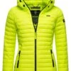 Marikoo Samtpfote - Chaqueta De Entretiempo - Neon Green 2 Marikoo Samtpfote - Chaqueta De Entretiempo - Neon Green -Marikoo 23b8bb4c55ef4fe0a4a8396dba912dff