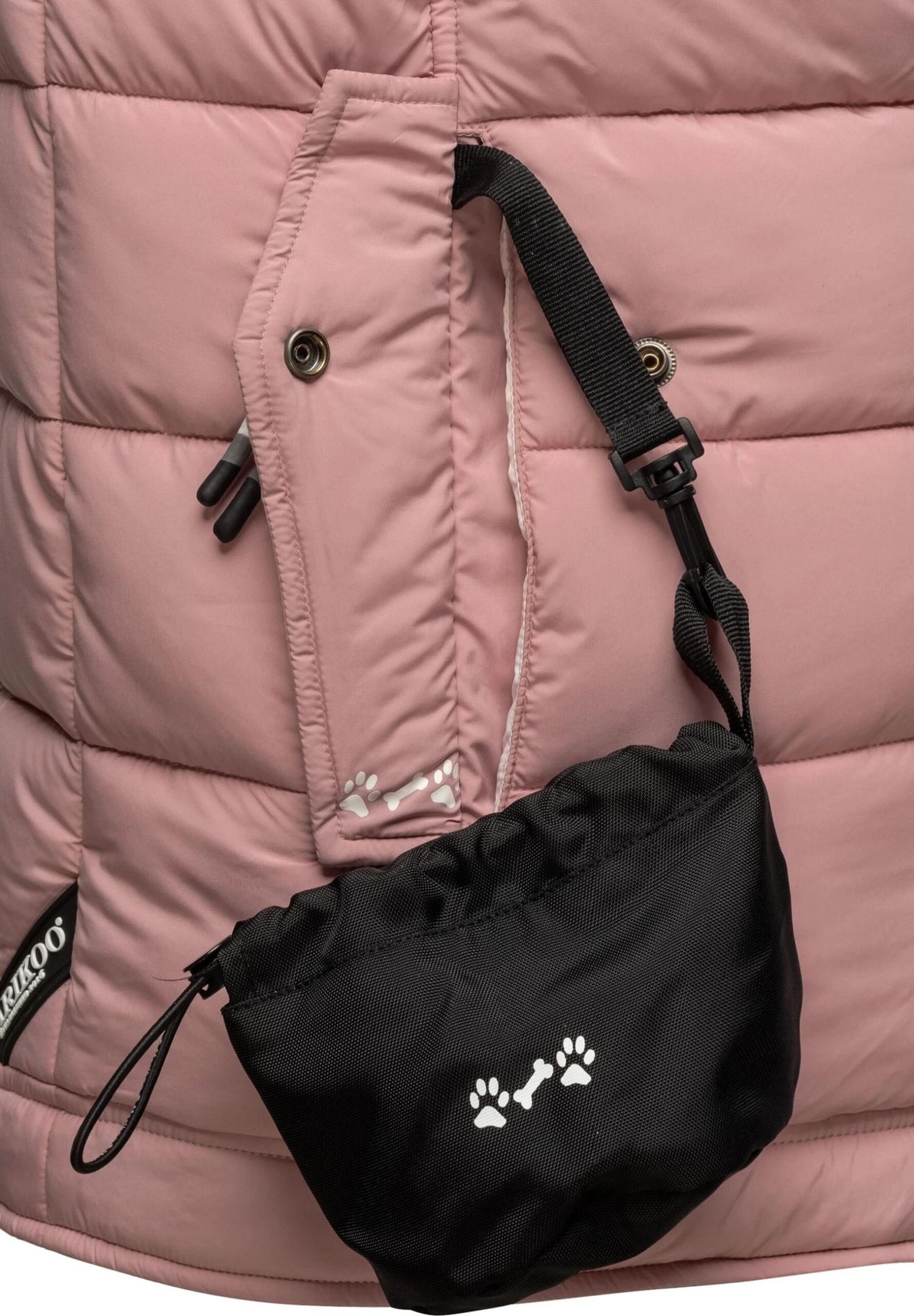 Marikoo Taisaa - Chaleco - Powder Rose 5 Marikoo Taisaa - Chaleco - Powder Rose - Imagen 3