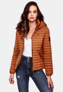 Marikoo Lowenbaby - Chaqueta De Entretiempo - Rusty Cinnamon 13 Marikoo Lowenbaby - Chaqueta De Entretiempo - Rusty Cinnamon -Marikoo 25912fc5accd434e80b82388d8d9a12c