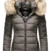 Marikoo Lerikaa - Chaqueta De Invierno - Dark Grey