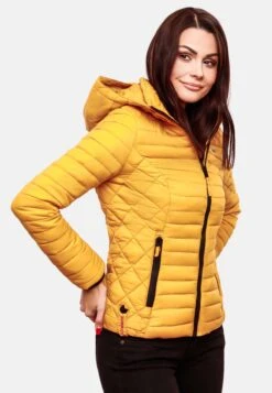 Marikoo Samtpfote - Chaqueta De Entretiempo - Yellow -Marikoo 26fe1dfaead34fc1a516632ae078b78f