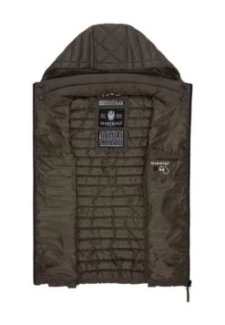 Marikoo Hasenpfote - Chaleco - Anthracite 10 Marikoo Hasenpfote - Chaleco - Anthracite -Marikoo 2724e9fcac044c0d8e74d9bc64451634