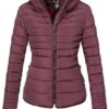 Marikoo Amber - Chaqueta De Invierno - Dark Red 2 Marikoo Amber - Chaqueta De Invierno - Dark Red -Marikoo 27339fa8676a4d769ec91efe1f4f80d5
