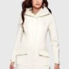 Marikoo Mayleen - Impermeable - Offwhite -Marikoo 28aa948cc8c043149bf3bf0236675679