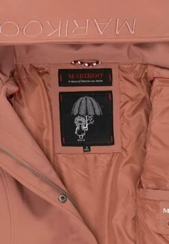 Marikoo Mayleen - Parka - Terracotta -Marikoo 295484fe026640ab8bcf2bf3cf894da0