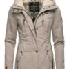 Marikoo Bikoo - Abrigo De Invierno - Light Grey Melange -Marikoo 29add28096064b999d98b539f9698976