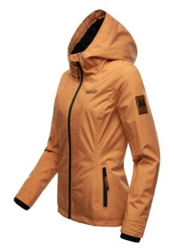 Marikoo Brombeere - Chaqueta Outdoor - Rusty Cinnamon -Marikoo 2b563baff5584ab9ab70a284afde6e82