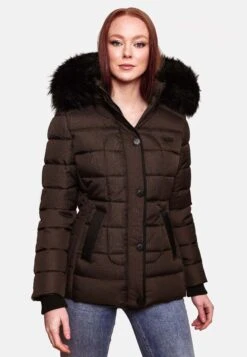 Marikoo Unique - Chaqueta De Invierno - Dark Choco